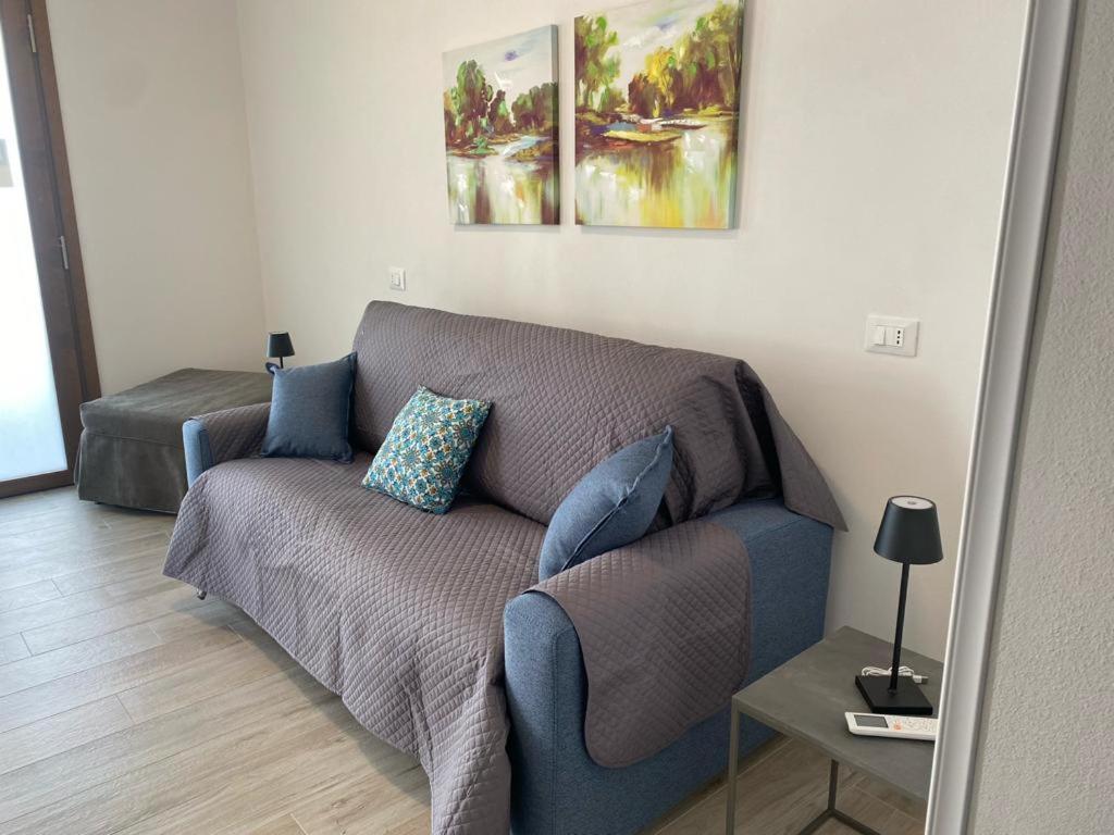 Bedda Luna Apartments San Vito Lo Capo Dış mekan fotoğraf