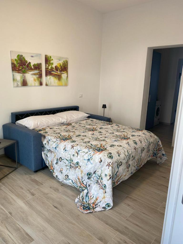 Bedda Luna Apartments San Vito Lo Capo Dış mekan fotoğraf