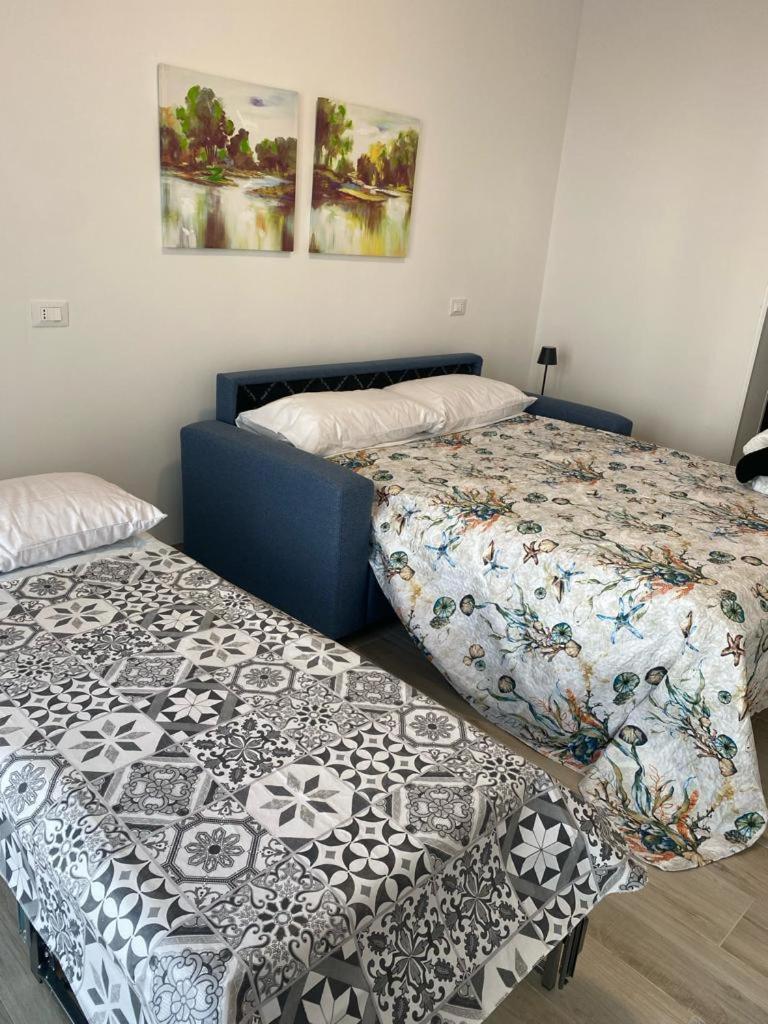 Bedda Luna Apartments San Vito Lo Capo Dış mekan fotoğraf