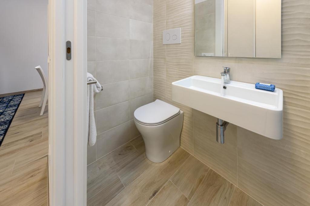 Bedda Luna Apartments San Vito Lo Capo Dış mekan fotoğraf