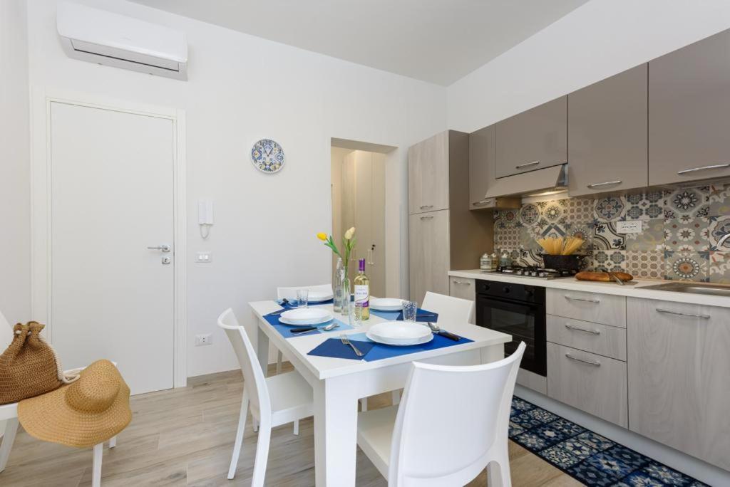Bedda Luna Apartments San Vito Lo Capo Dış mekan fotoğraf
