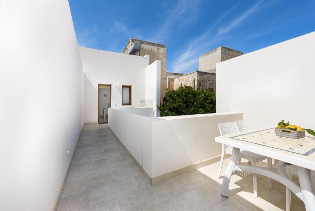 Bedda Luna Apartments San Vito Lo Capo Dış mekan fotoğraf