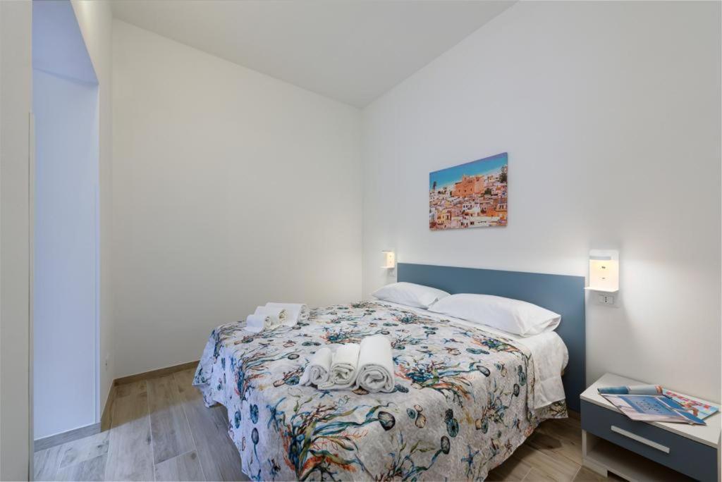 Bedda Luna Apartments San Vito Lo Capo Dış mekan fotoğraf