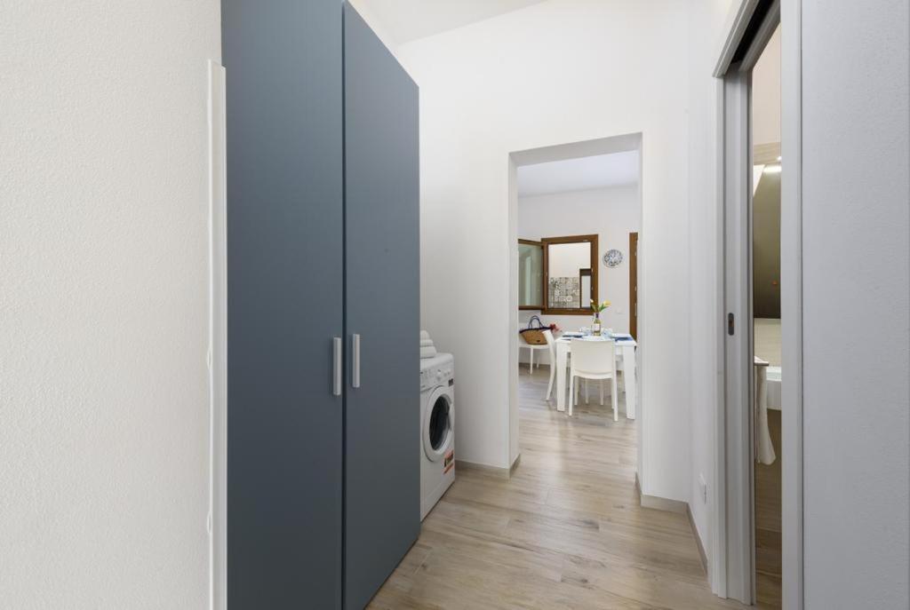 Bedda Luna Apartments San Vito Lo Capo Dış mekan fotoğraf