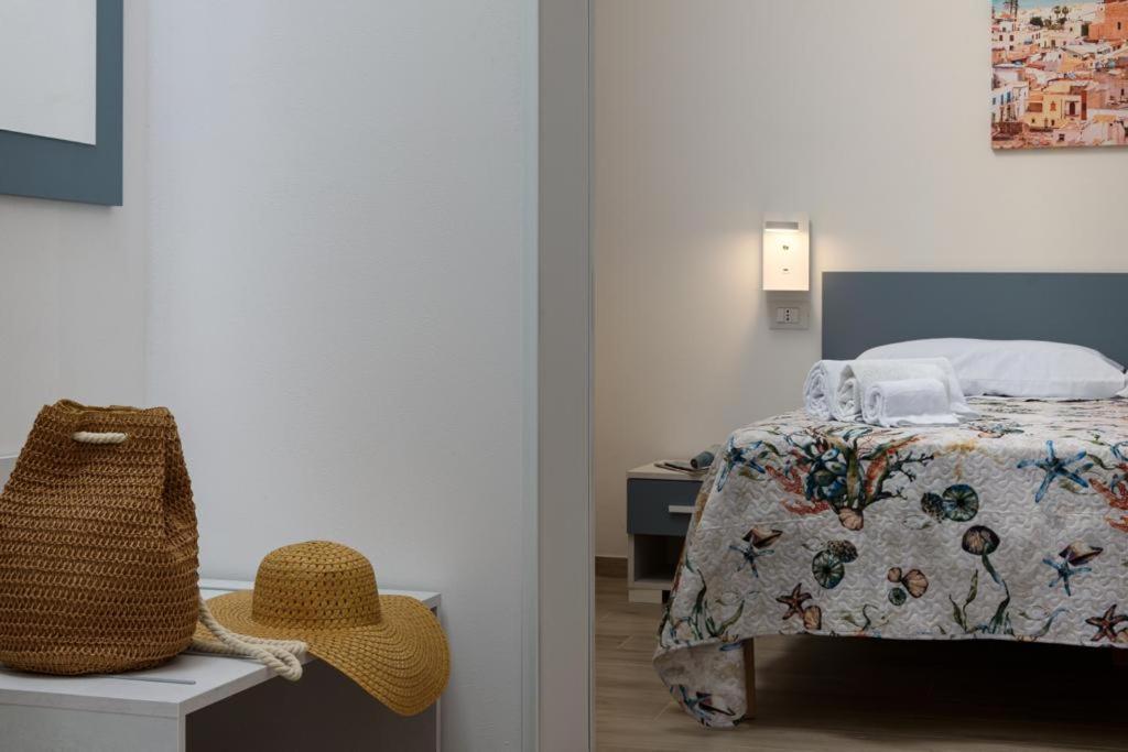 Bedda Luna Apartments San Vito Lo Capo Dış mekan fotoğraf