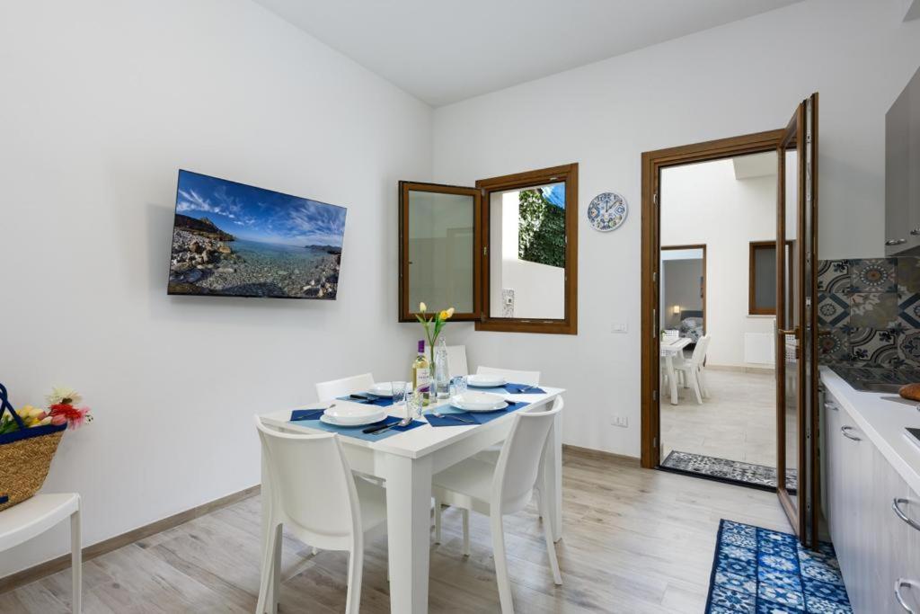 Bedda Luna Apartments San Vito Lo Capo Dış mekan fotoğraf