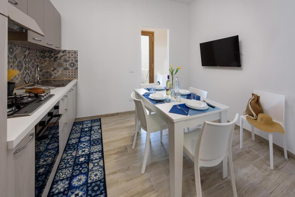 Bedda Luna Apartments San Vito Lo Capo Dış mekan fotoğraf