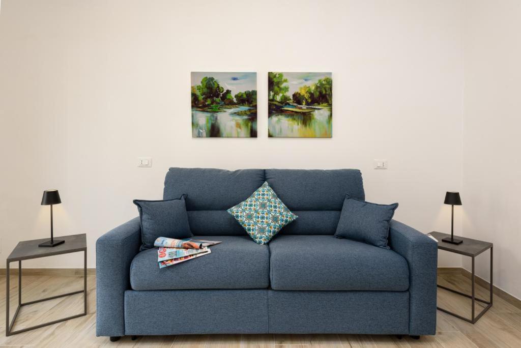 Bedda Luna Apartments San Vito Lo Capo Dış mekan fotoğraf