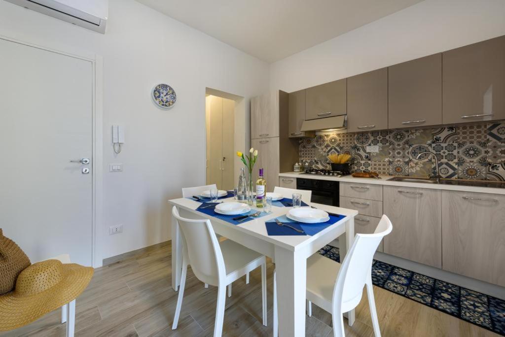 Bedda Luna Apartments San Vito Lo Capo Dış mekan fotoğraf
