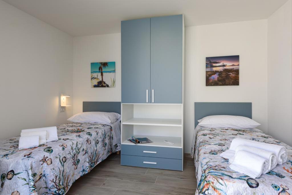 Bedda Luna Apartments San Vito Lo Capo Dış mekan fotoğraf