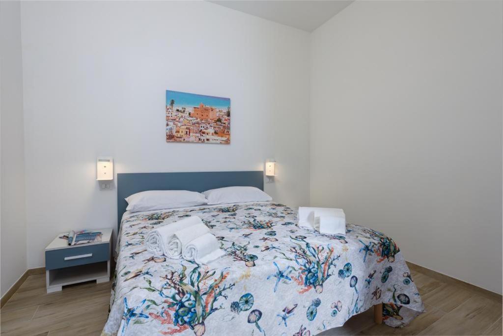 Bedda Luna Apartments San Vito Lo Capo Dış mekan fotoğraf
