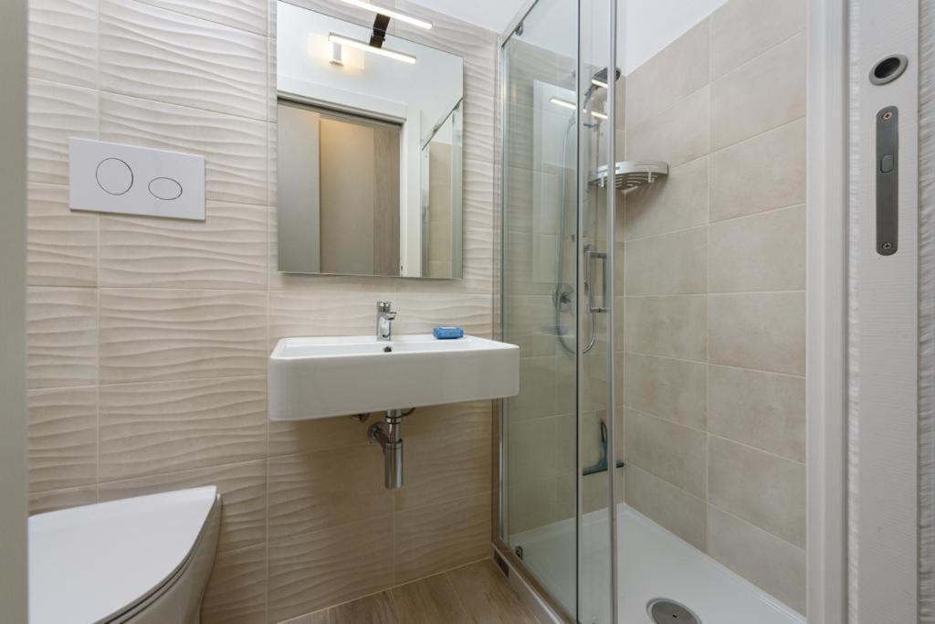 Bedda Luna Apartments San Vito Lo Capo Dış mekan fotoğraf