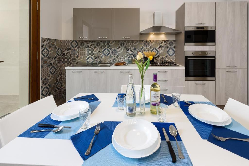 Bedda Luna Apartments San Vito Lo Capo Dış mekan fotoğraf